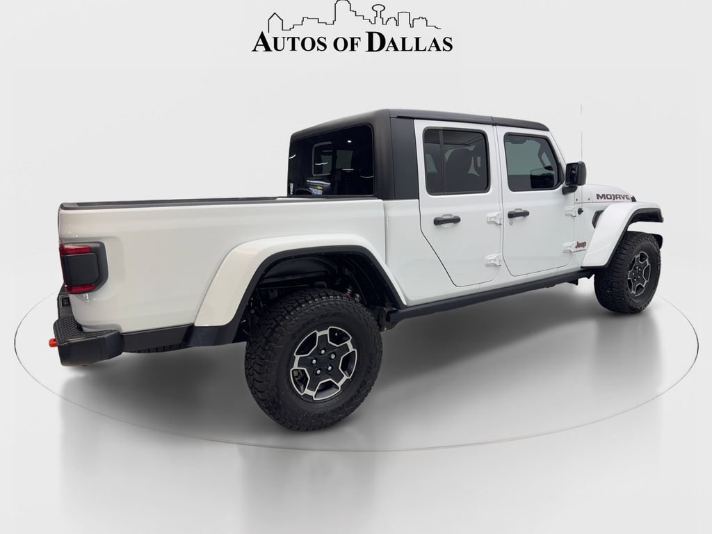 Used 2023 Jeep Gladiator Mojave w/ LED Lighting Group AWD/4WD image 14