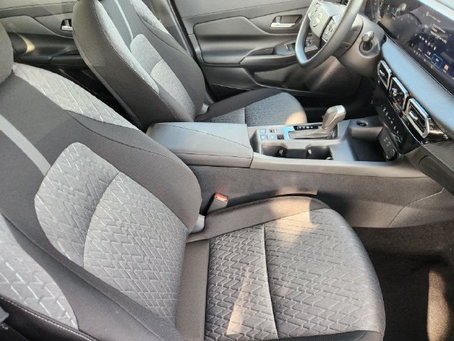 New 2027 Nissan Sentra SV w/ Floor Mat Package FWD image 13