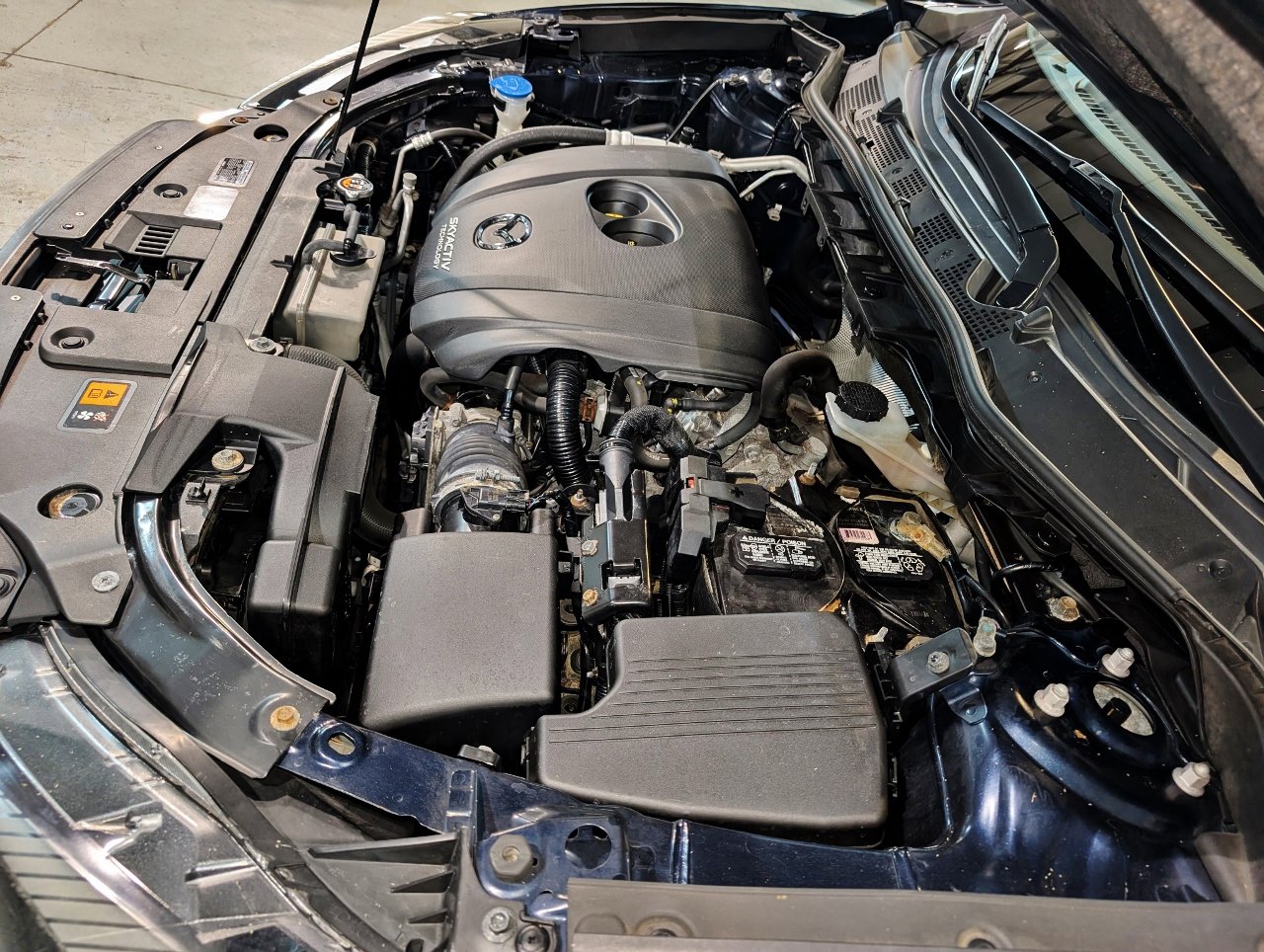 Used 2016 MAZDA CX-5 Grand Touring image 53