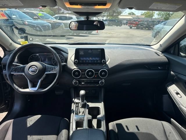 Used 2022 Nissan Sentra SV FWD image 20