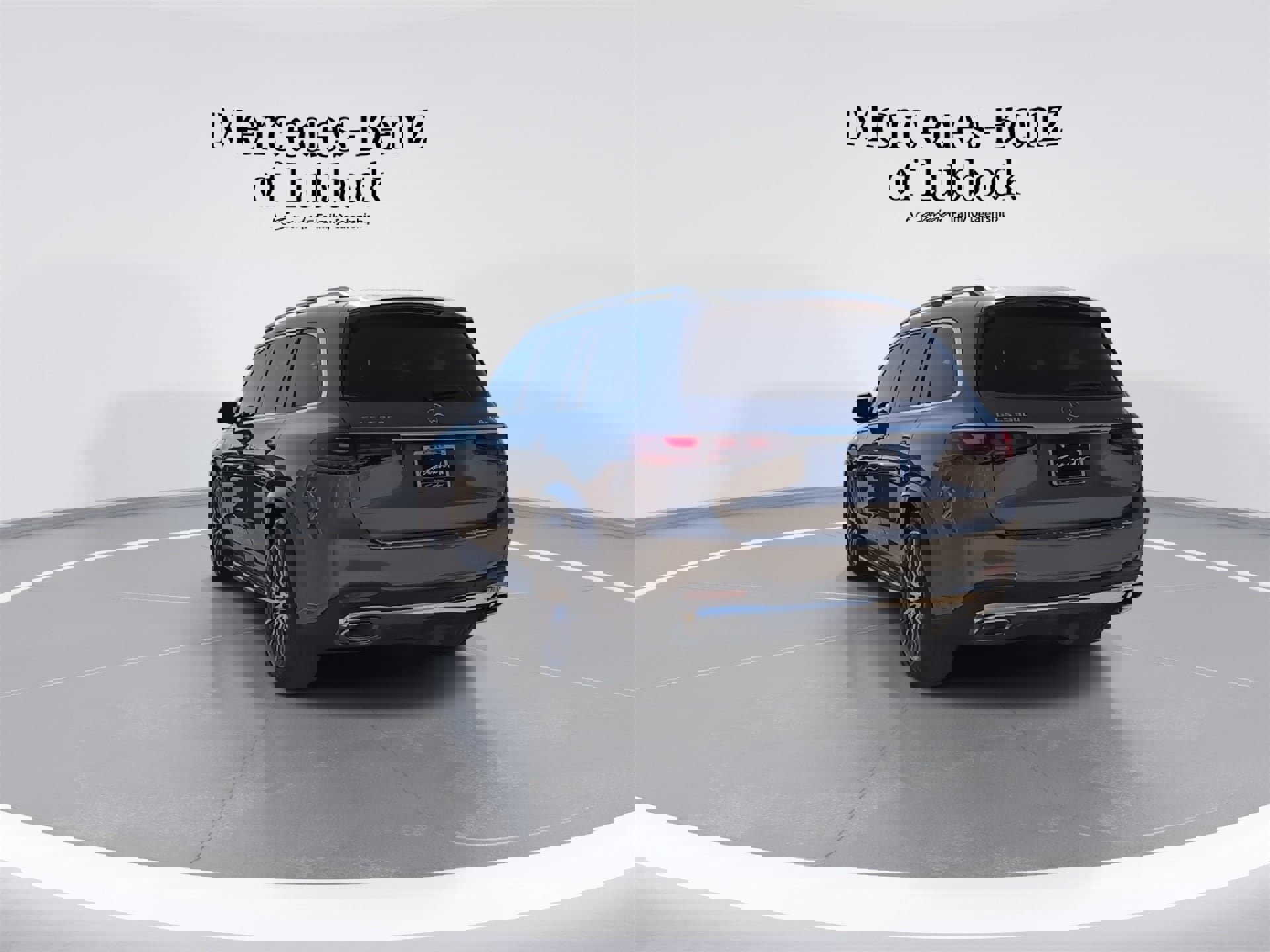 New 2025 Mercedes-Benz GLS 580 4MATIC image 7