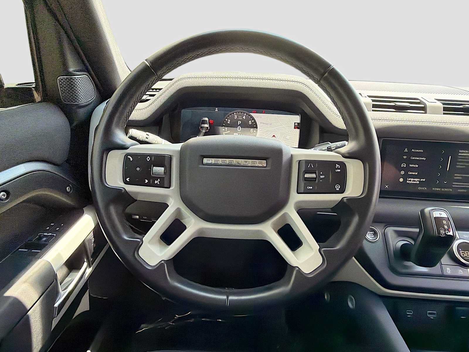 Certified 2023 Land Rover Defender 90 S AWD/4WD image 11
