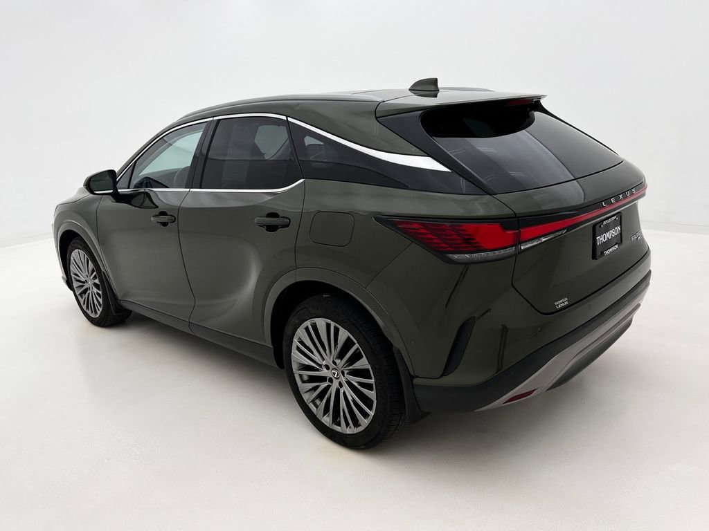 Used 2023 Lexus RX 350 AWD w/ Accessory Package (Z1) image 9