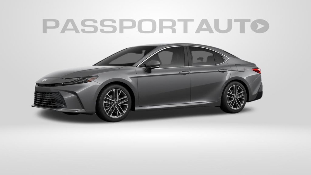 New 2026 Toyota Camry XLE FWD image 2