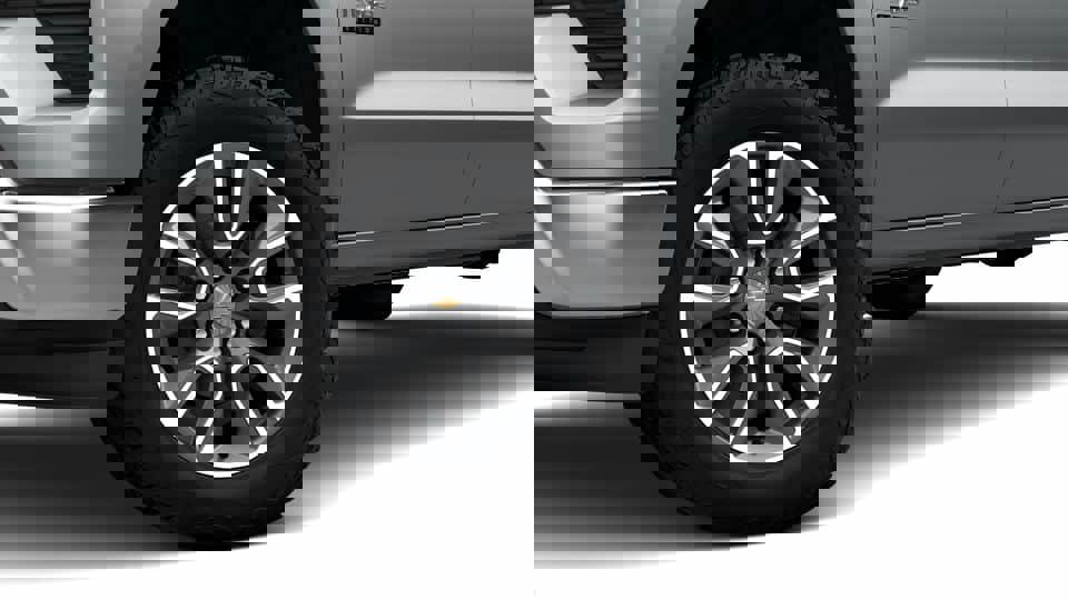 New 2026 Chevrolet Silverado 1500 LT w/ Z71 Off-Road Package image 30