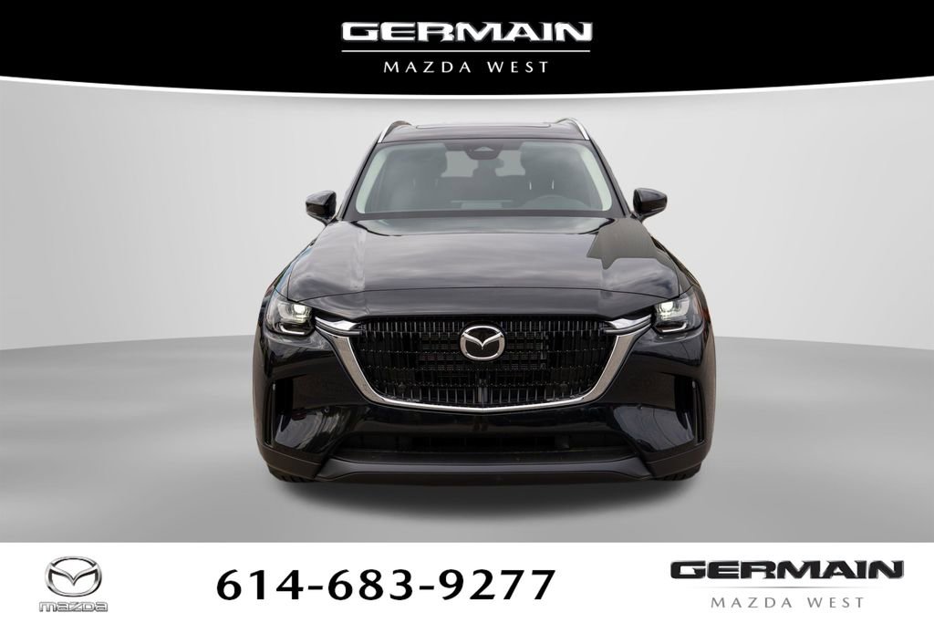 New 2026 MAZDA CX-90 Plug-In Hybrid w/ Preferred AWD/4WD image 2
