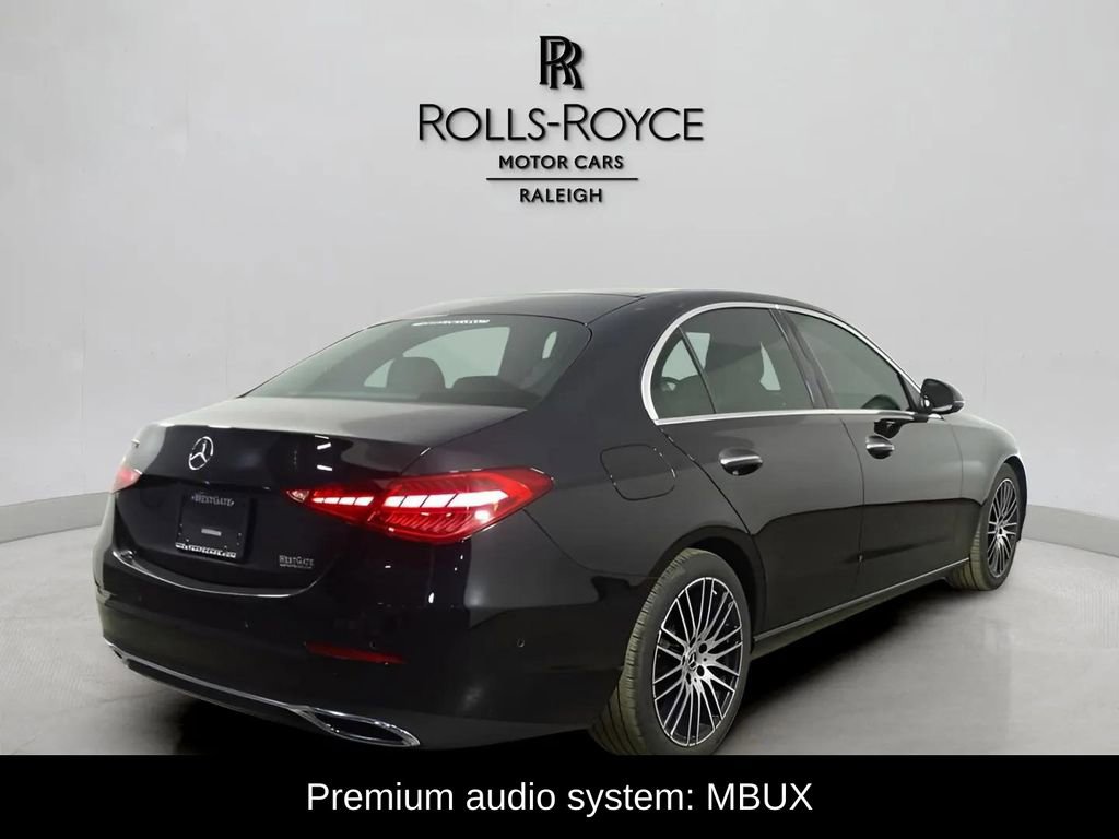 Used 2024 Mercedes-Benz C 300 C 300 image 4