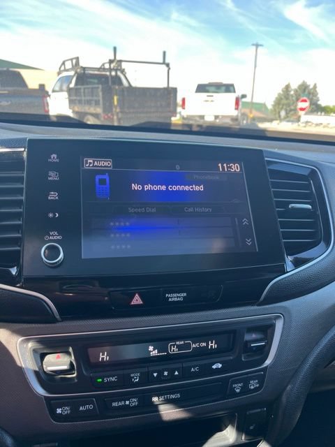 Used 2022 Honda Ridgeline RTL image 43