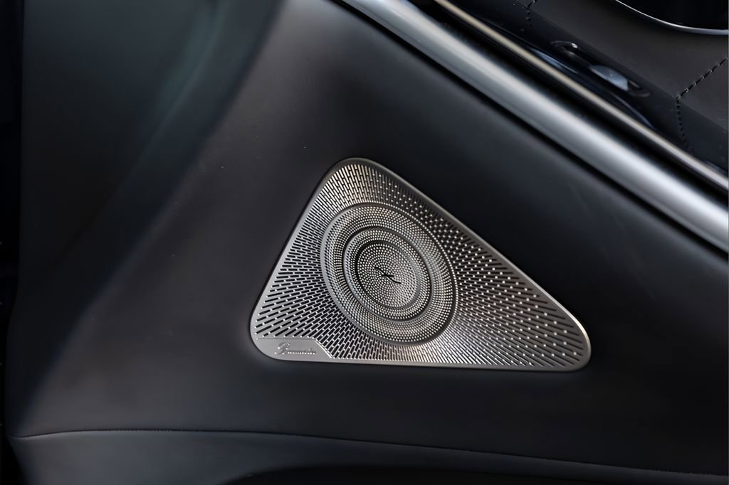 Used 2022 Mercedes-Benz S 580 4MATIC Sedan w/ AMG Line Package image 84
