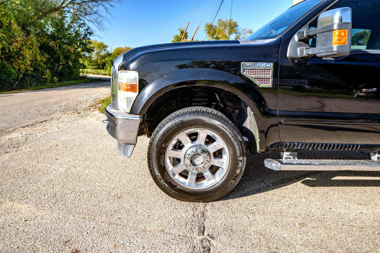 Used 2009 Ford F250 Lariat image 48