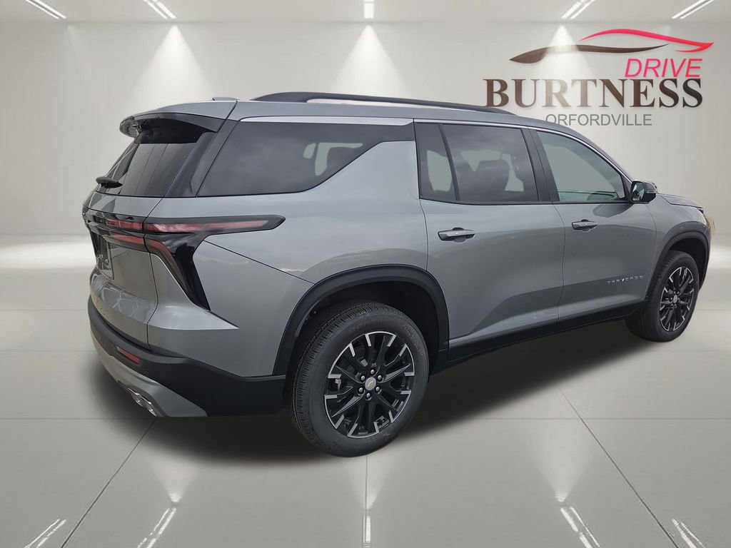 New 2026 Chevrolet Traverse LT AWD/4WD image 7