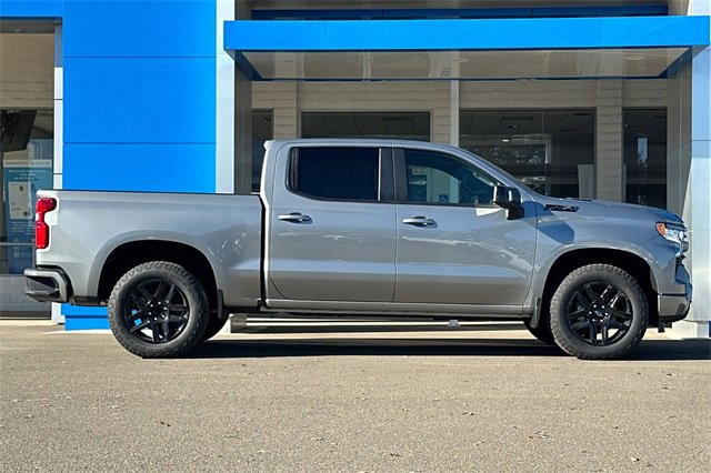 New 2026 Chevrolet Silverado 1500 RST image 4