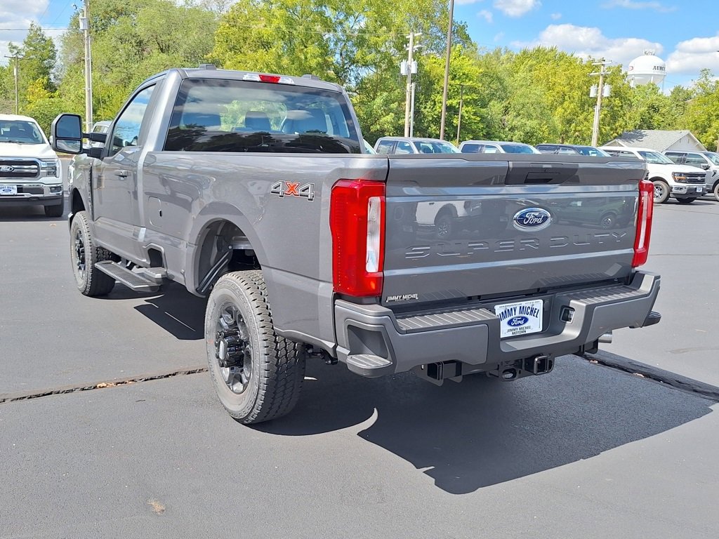 New 2026 Ford F250 XL w/ STX Appearance Package image 24
