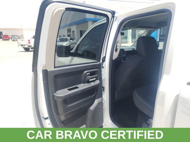Used 2021 RAM 1500 Tradesman w/ Popular Equipment Group RWD image 20