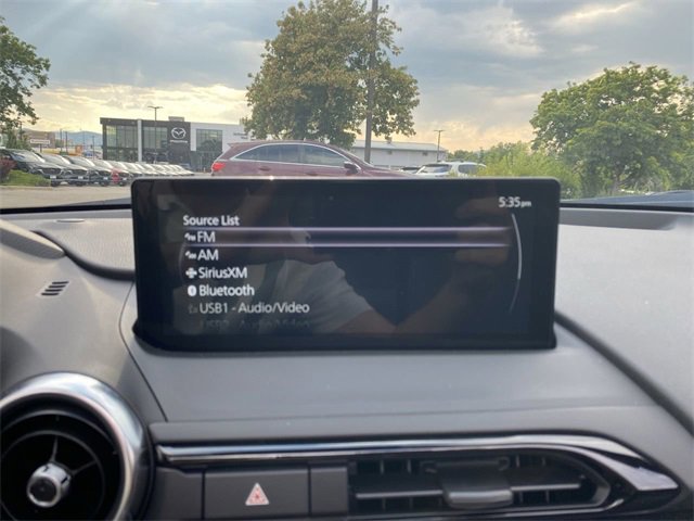 New 2025 MAZDA MX-5 Miata Grand Touring image 18