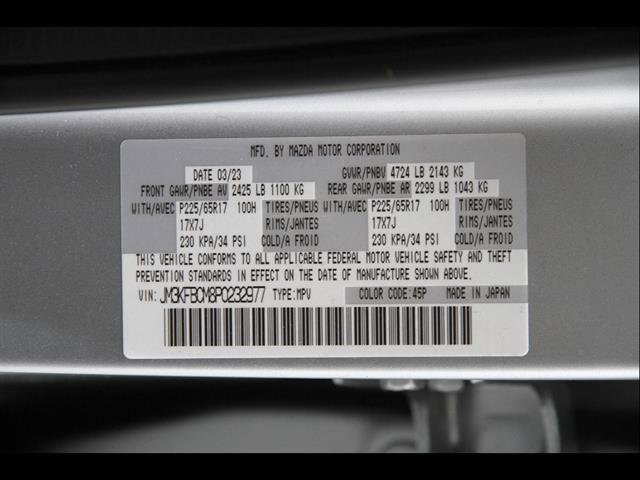 Used 2023 MAZDA CX-5 AWD 2.5 S image 21