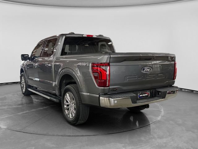 Used 2025 Ford F150 Lariat w/ Equipment Group 502A High AWD/4WD image 5