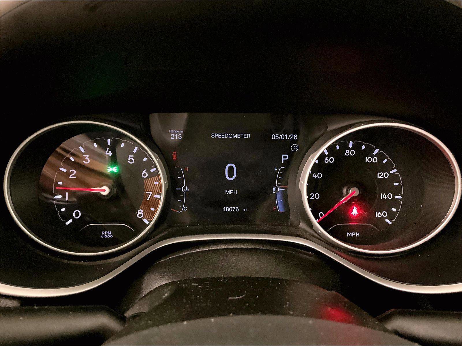 Used 2019 Jeep Compass Latitude w/ Popular Equipment Group FWD image 19