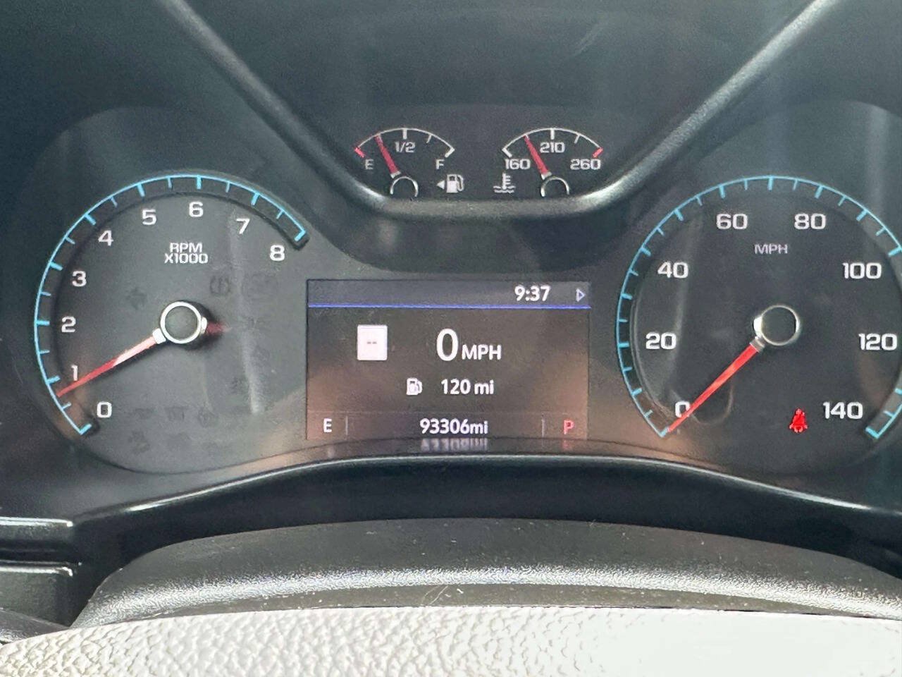 Used 2019 Chevrolet Colorado Z71 AWD/4WD image 24