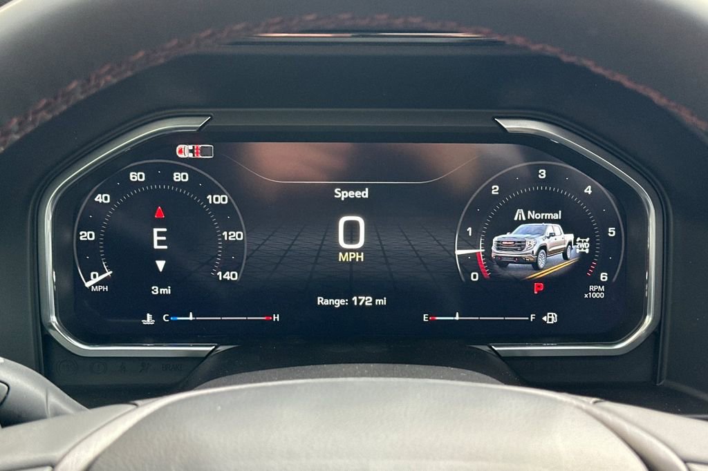 New 2026 GMC Sierra 1500 AT4X image 21