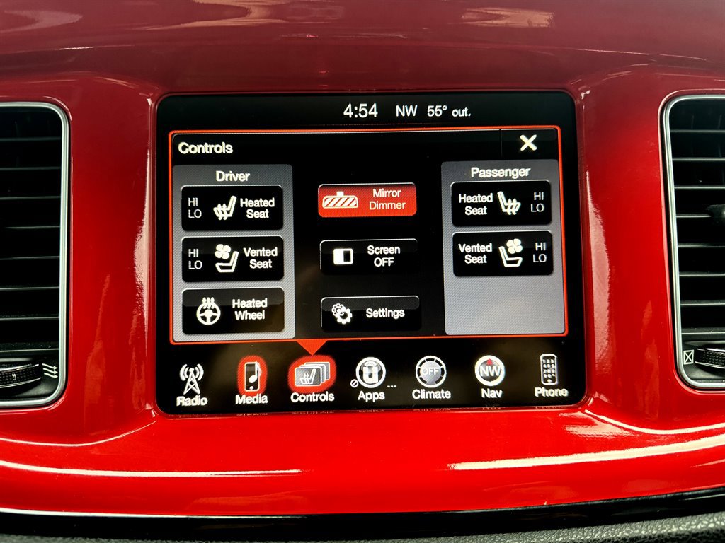 Used 2016 Dodge Charger SRT w/ Harman/Kardon Audio Group image 24