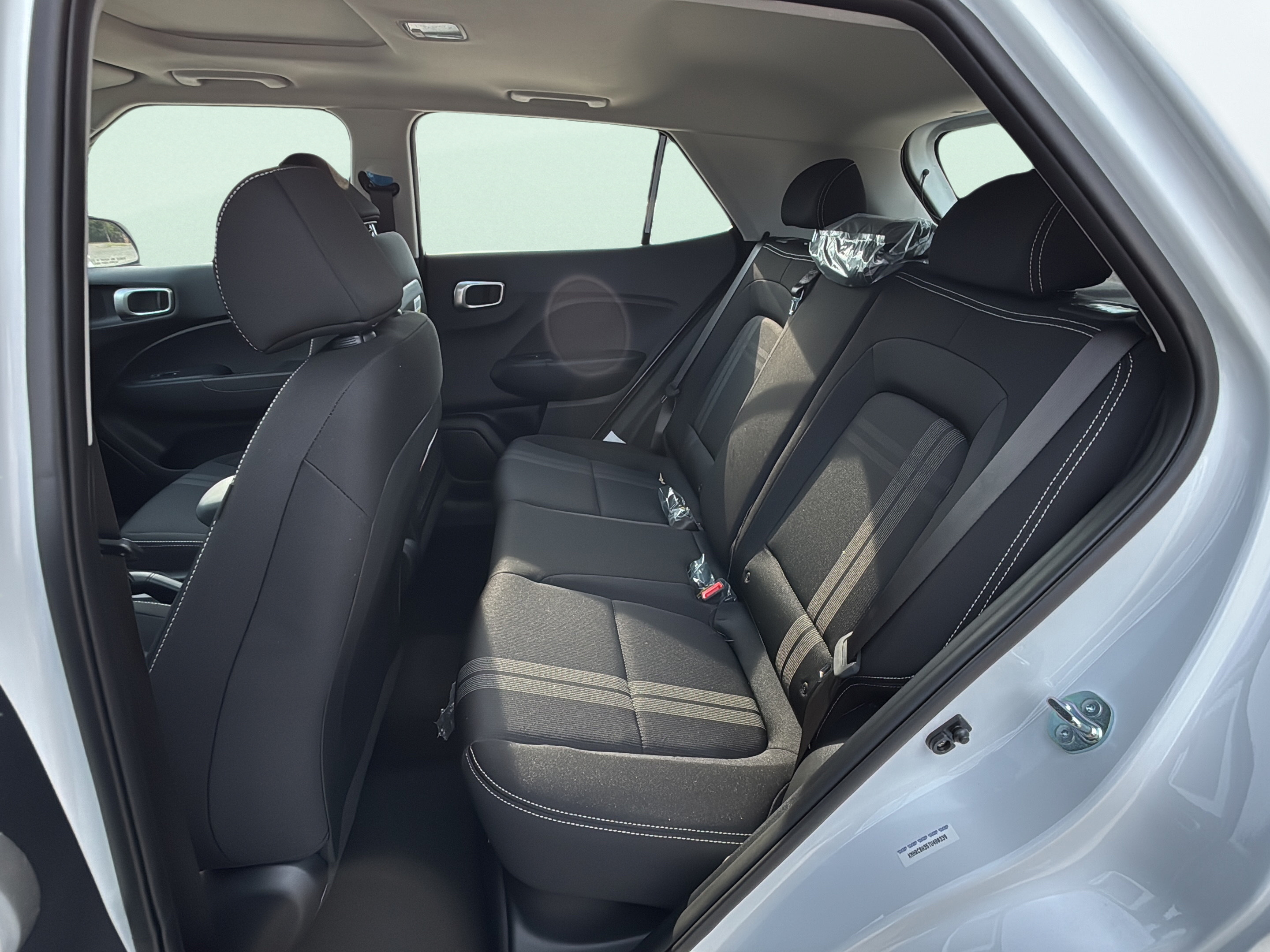New 2026 Hyundai Venue SEL FWD image 19