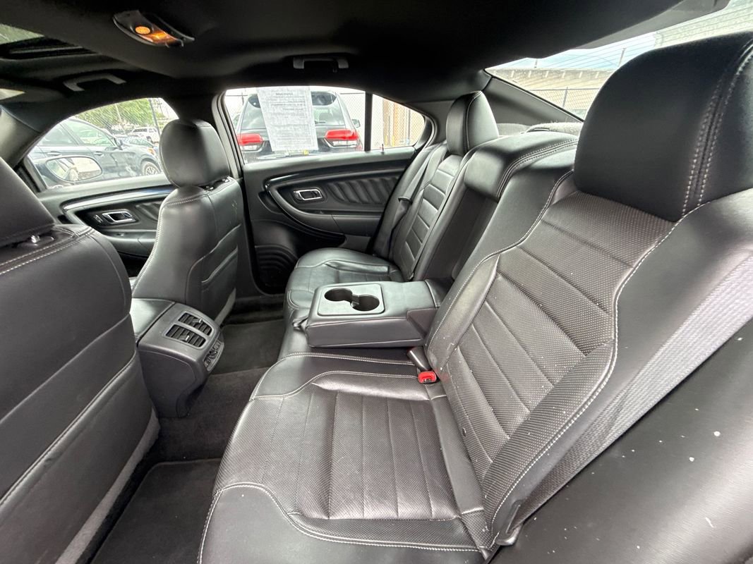 Used 2013 Ford Taurus SHO AWD/4WD image 10