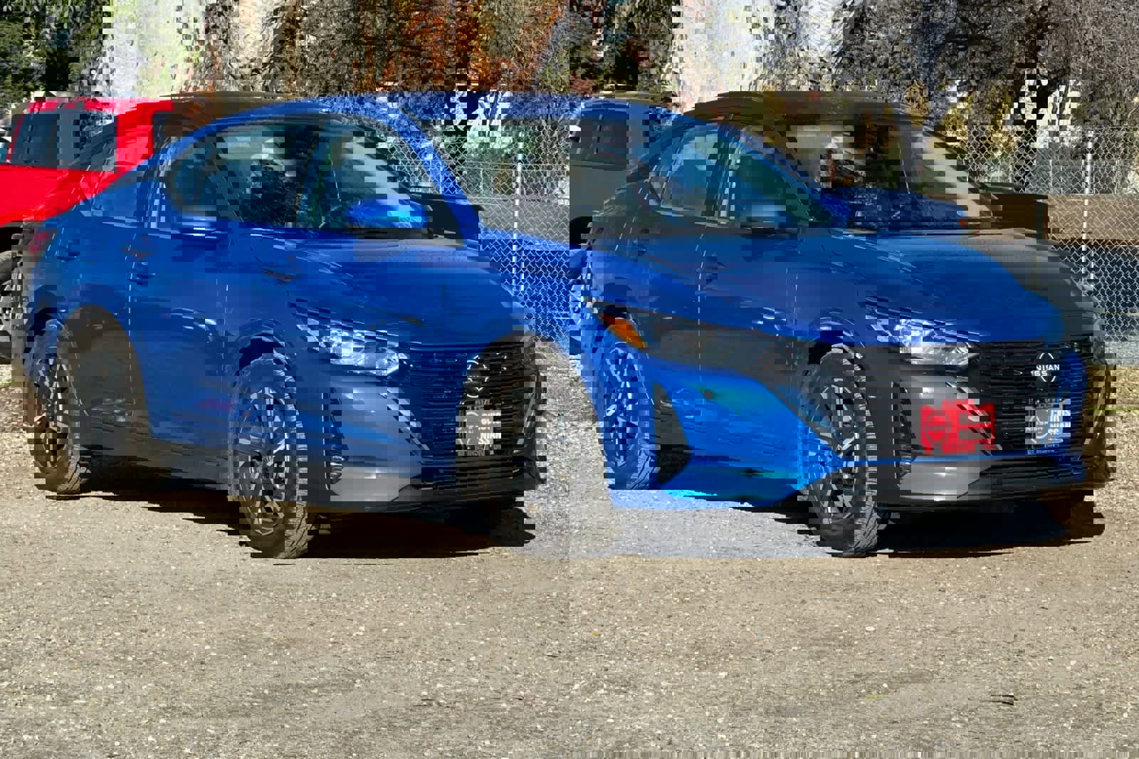 Used 2024 Nissan Sentra SV w/ All-Weather Package image 10