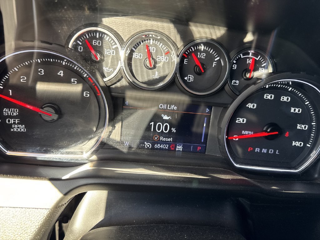 Used 2021 Chevrolet Silverado 1500 LTZ AWD/4WD image 11