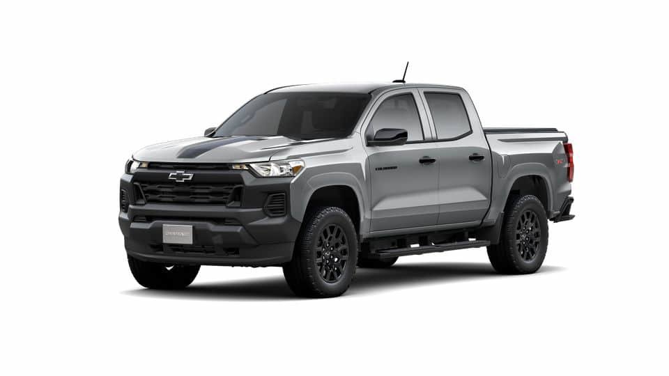 New 2026 Chevrolet Colorado W/T AWD/4WD image 25