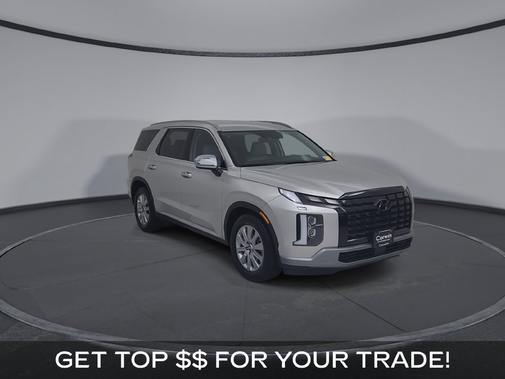 Used 2025 Hyundai Palisade SEL AWD/4WD image 2
