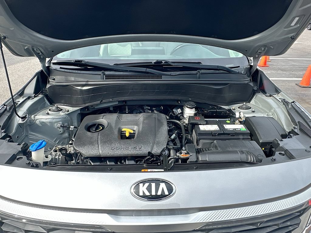 Certified 2021 Kia Seltos EX AWD/4WD image 29