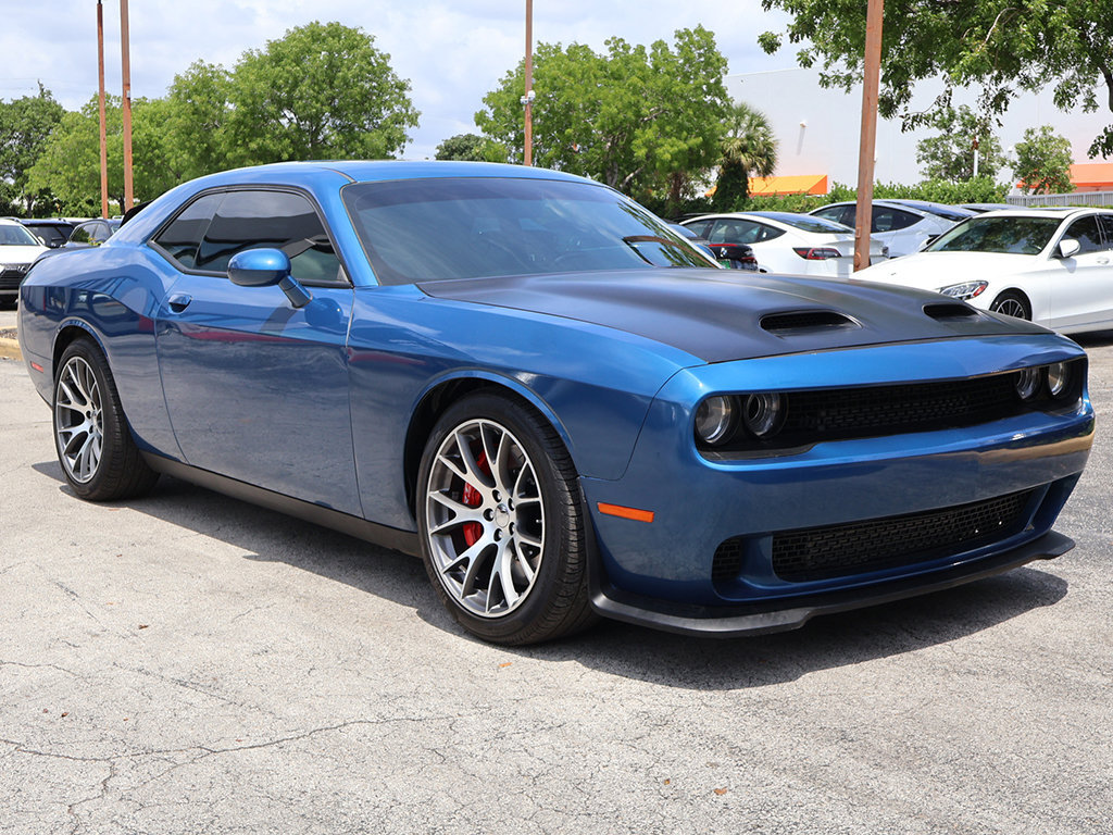 Used 2022 Dodge Challenger SRT Hellcat Redeye RWD image 52