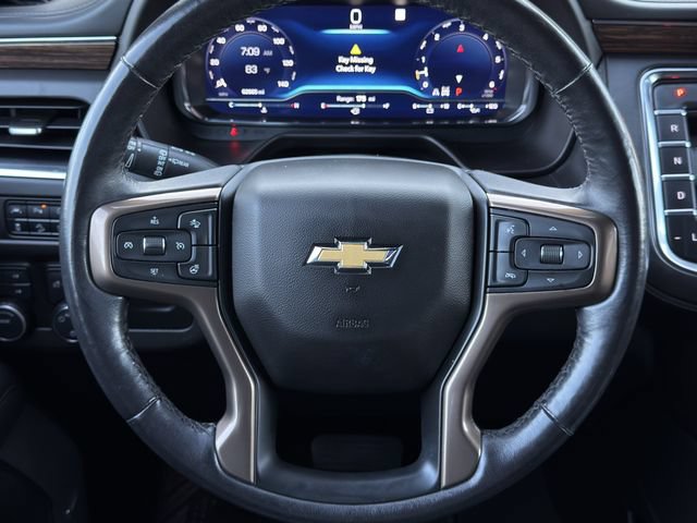 Certified 2022 Chevrolet Tahoe High Country AWD/4WD image 16