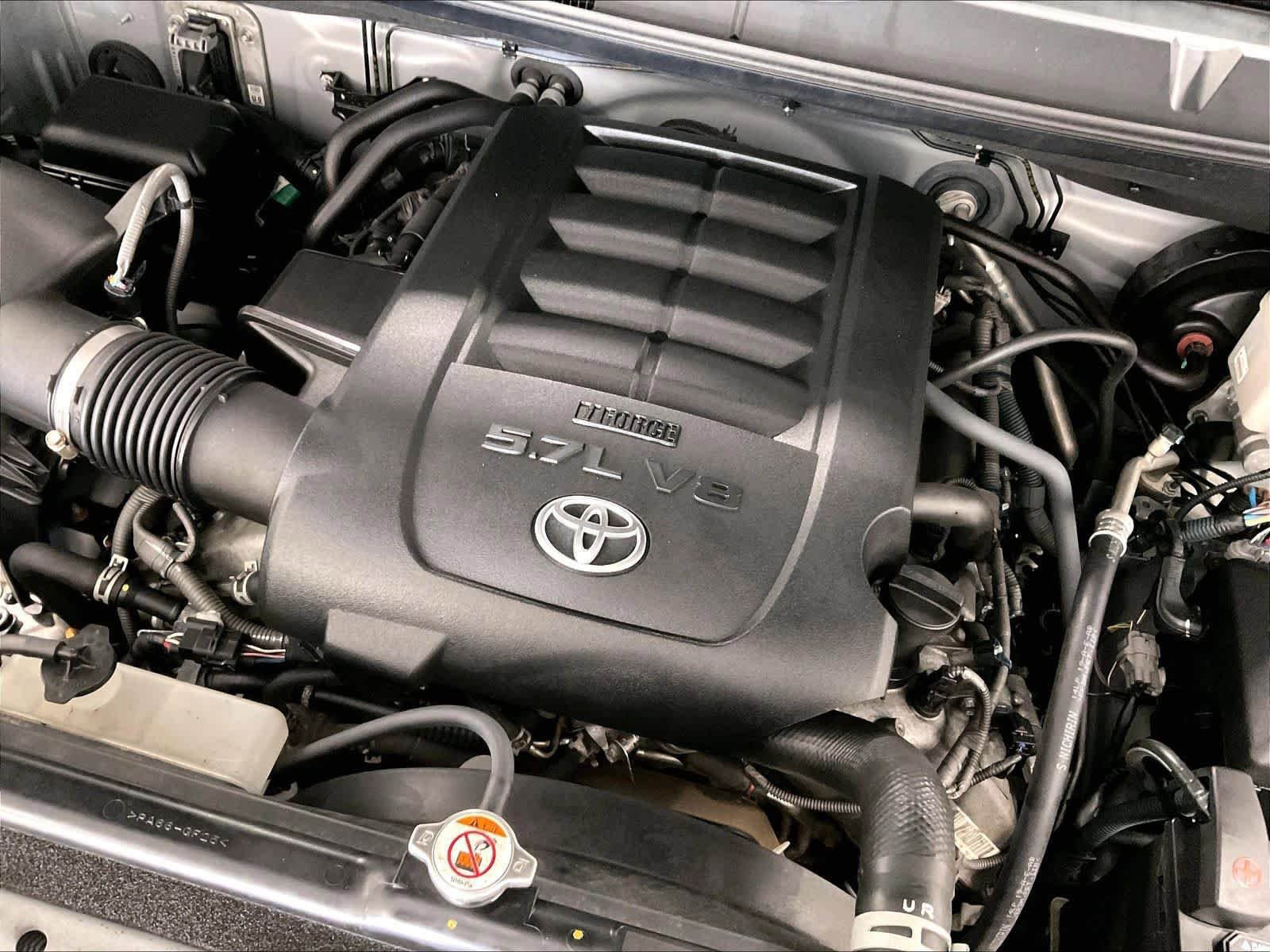Used 2021 Toyota Tundra SR5 w/ TRD Off-Road Package AWD/4WD image 35
