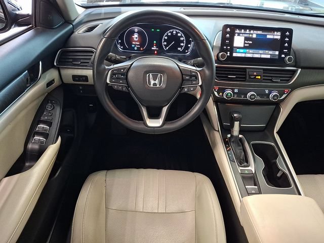 Used 2018 Honda Accord EX-L image 10