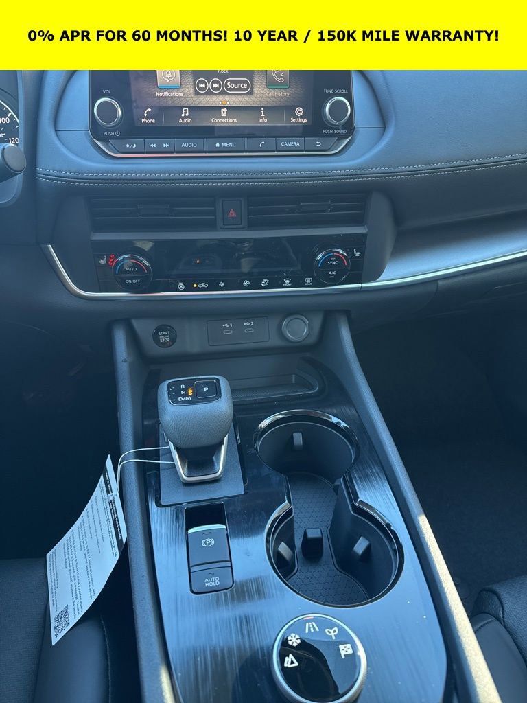 New 2026 Nissan Rogue SV image 27