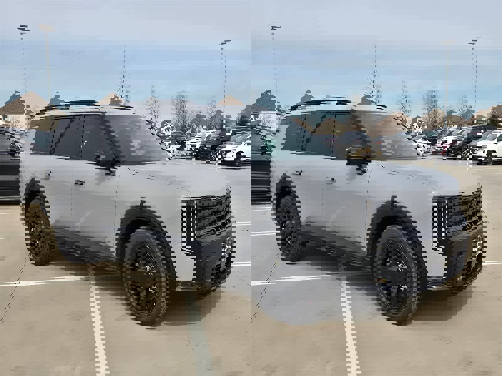 New 2027 Kia Telluride SX Prestige X-Line image 7