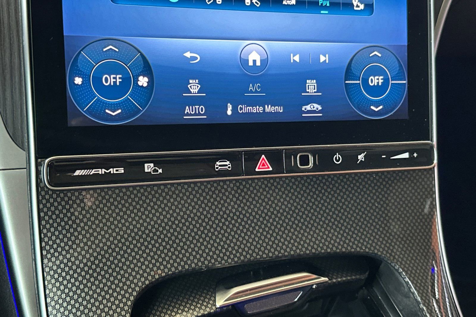 Certified 2023 Mercedes-Benz C 43 AMG 4MATIC Sedan image 27