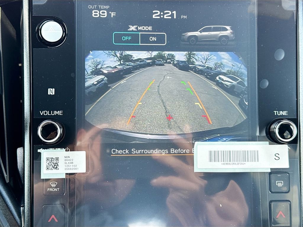 New 2026 Subaru Forester Premium image 16