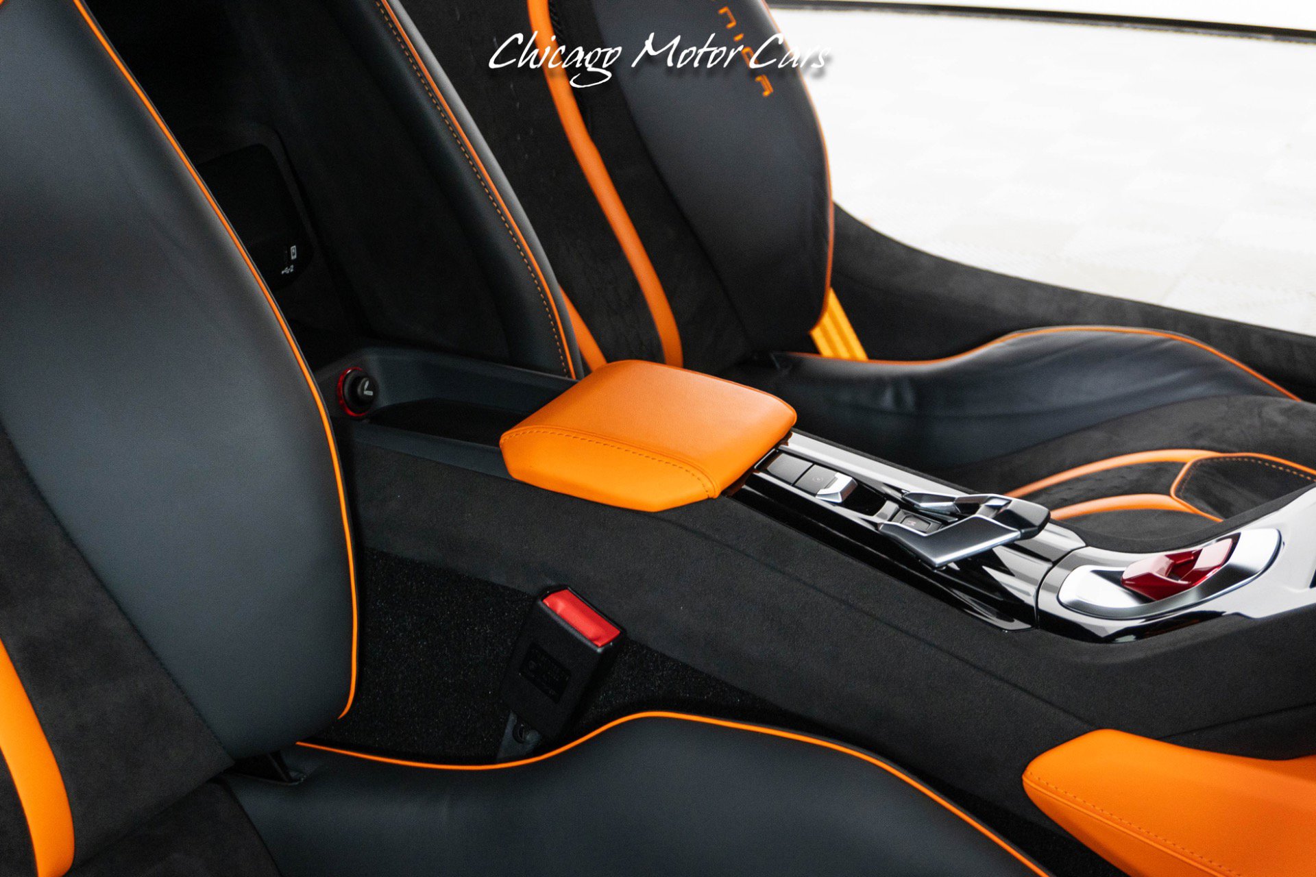 Used 2023 Lamborghini Huracan Tecnica image 43