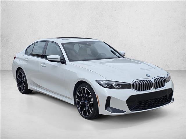 Used 2026 BMW 330i Sedan RWD video 3