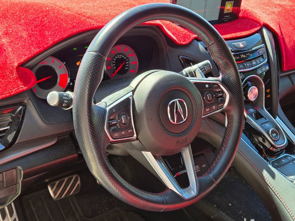 Used 2021 Acura RDX A-Spec AWD/4WD image 9