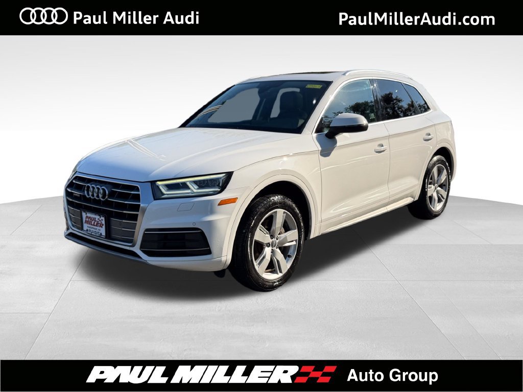 Used 2018 Audi Q5 Premium w/ Premium Plus Package AWD/4WD 360° Tour