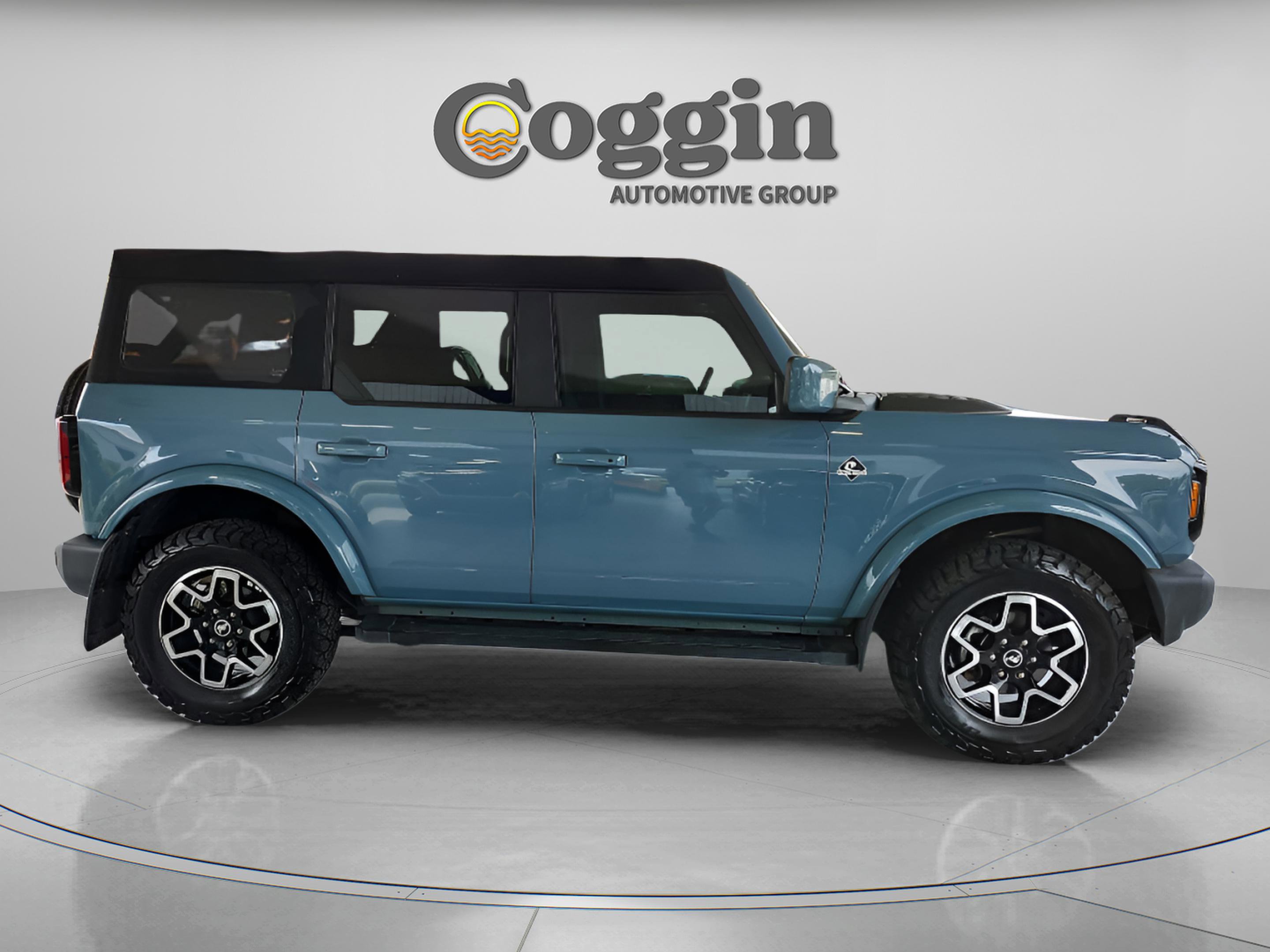 Certified 2023 Ford Bronco Outer Banks image 7