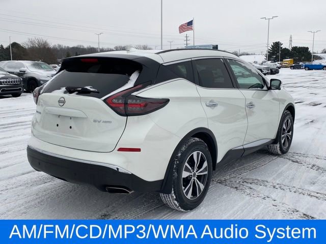 Used 2024 Nissan Murano SV image 3