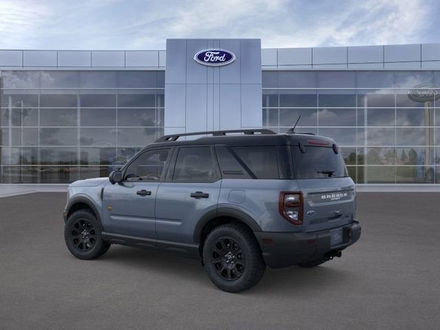 New 2026 Ford Bronco Sport Badlands w/ Badlands Tech Package AWD/4WD image 4