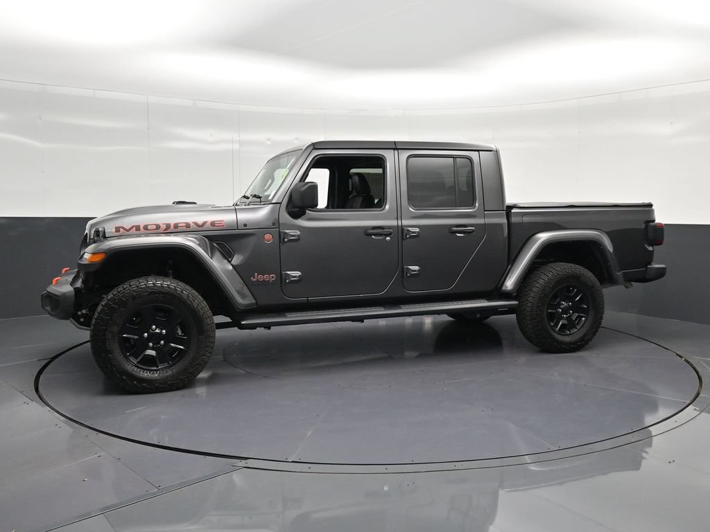 Used 2022 Jeep Gladiator Mojave w/ LED Lighting Group AWD/4WD image 7