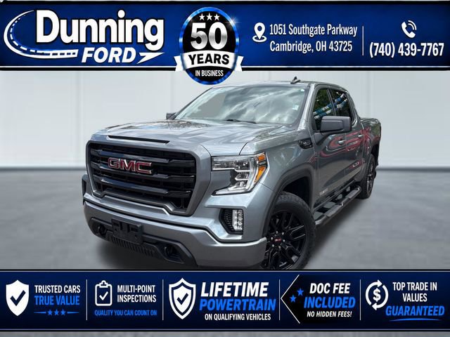 Used 2020 GMC Sierra 1500 Elevation w/ Elevation Value Package