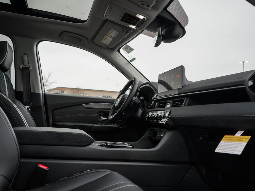 New 2026 Honda Pilot Elite image 11